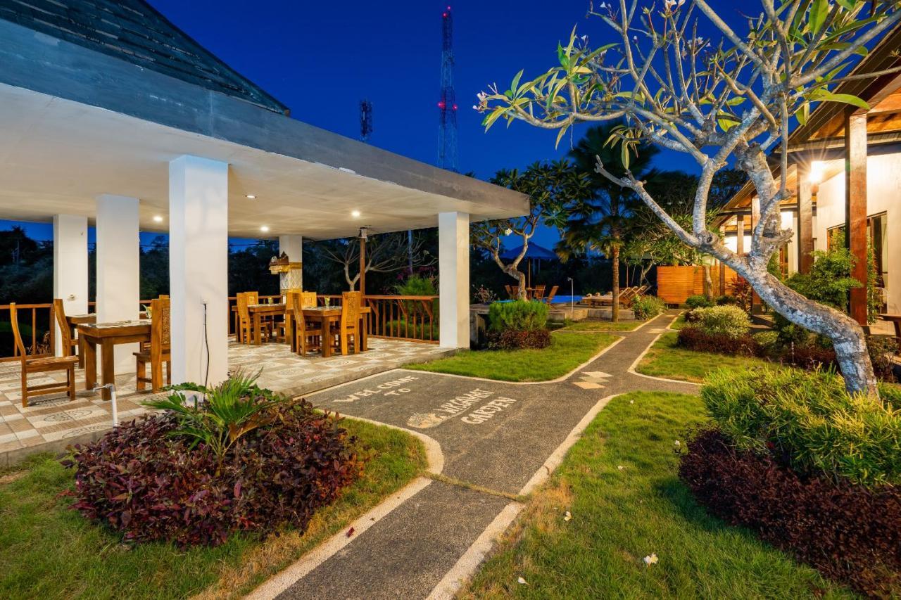 Hotel Wk Gamat Garden Toyapakeh Exteriér fotografie